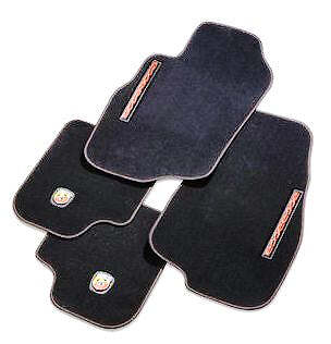 Carpet Mat Set - Punto Abarth esseesse New & Genuine 59107013 - Picture 1 of 1