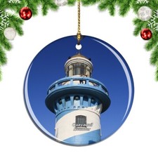 Ecuador Guayaquil Christmas ornament city travel souvenir