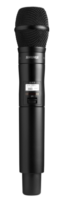 【maiku】 Shure ULXD2 Handheld Wireless KSM9 Microphone Transmitter - G50
