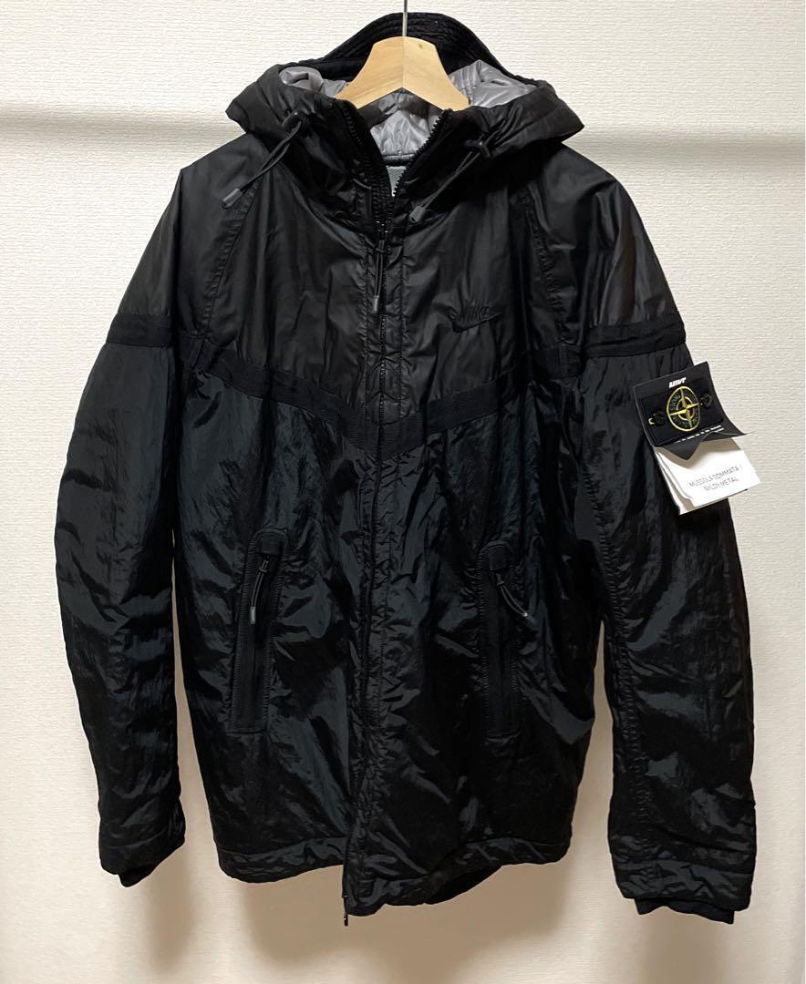 nike stone island jacket