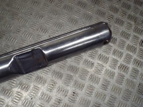 Kawasaki H1 500 Triple 1969-1972 Centre Exhaust Silencer & Baffle - 第 2/11 張圖片