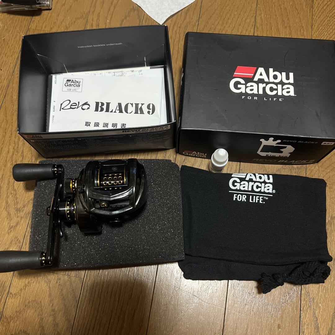 Revo BLACK9 おまけ付き Revo BLACK9 おまけ付き Revo BLACK9（レボ ブラックナイン