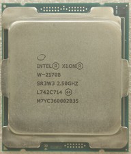 Intel Xeon W-2170B 14 Core 28 Thread 2.5Ghz SR3W3 LGA2066 CPU Processor