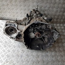 ND8003 GEARBOX RENAULT 6 SPEED 1.6 DIESEL