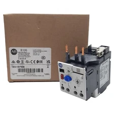 Allen Bradley 193-1EFBB Thermal Overload Relay, 0.2-1.0A, 1NO + 1NC, 600VAC