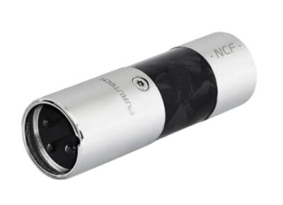 FURUTECH NCF Clear Line-XLR(M) Male Line Optimizer Noise Reduction