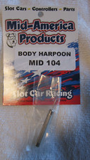 MID-AMERICA PRODUCTS BODY HARPOON 104