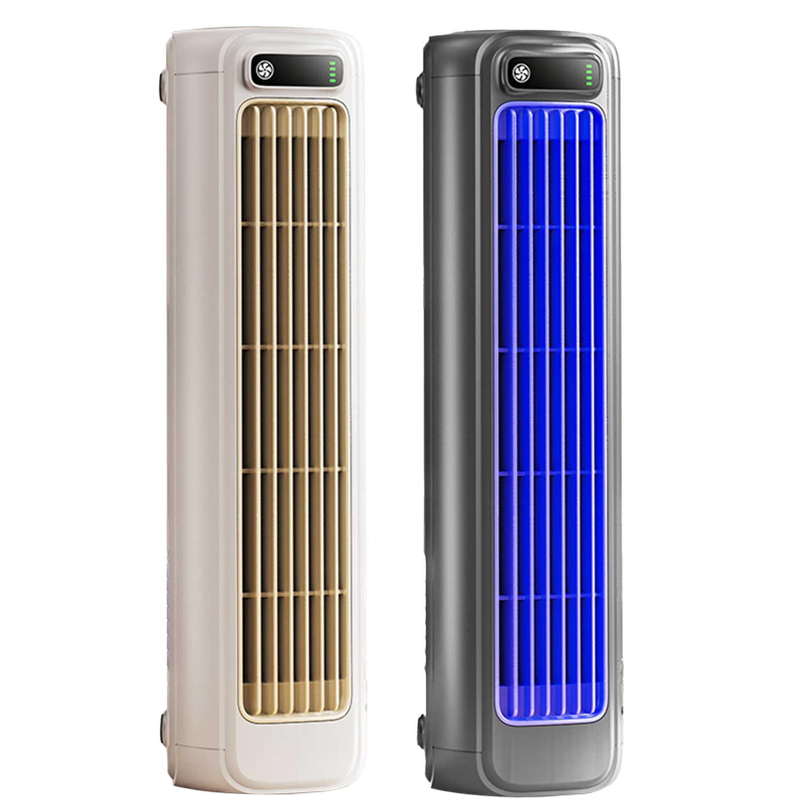 Portable Air Conditioner 3 Modes Ac Personal Air Cooler Desktop Tower Fan