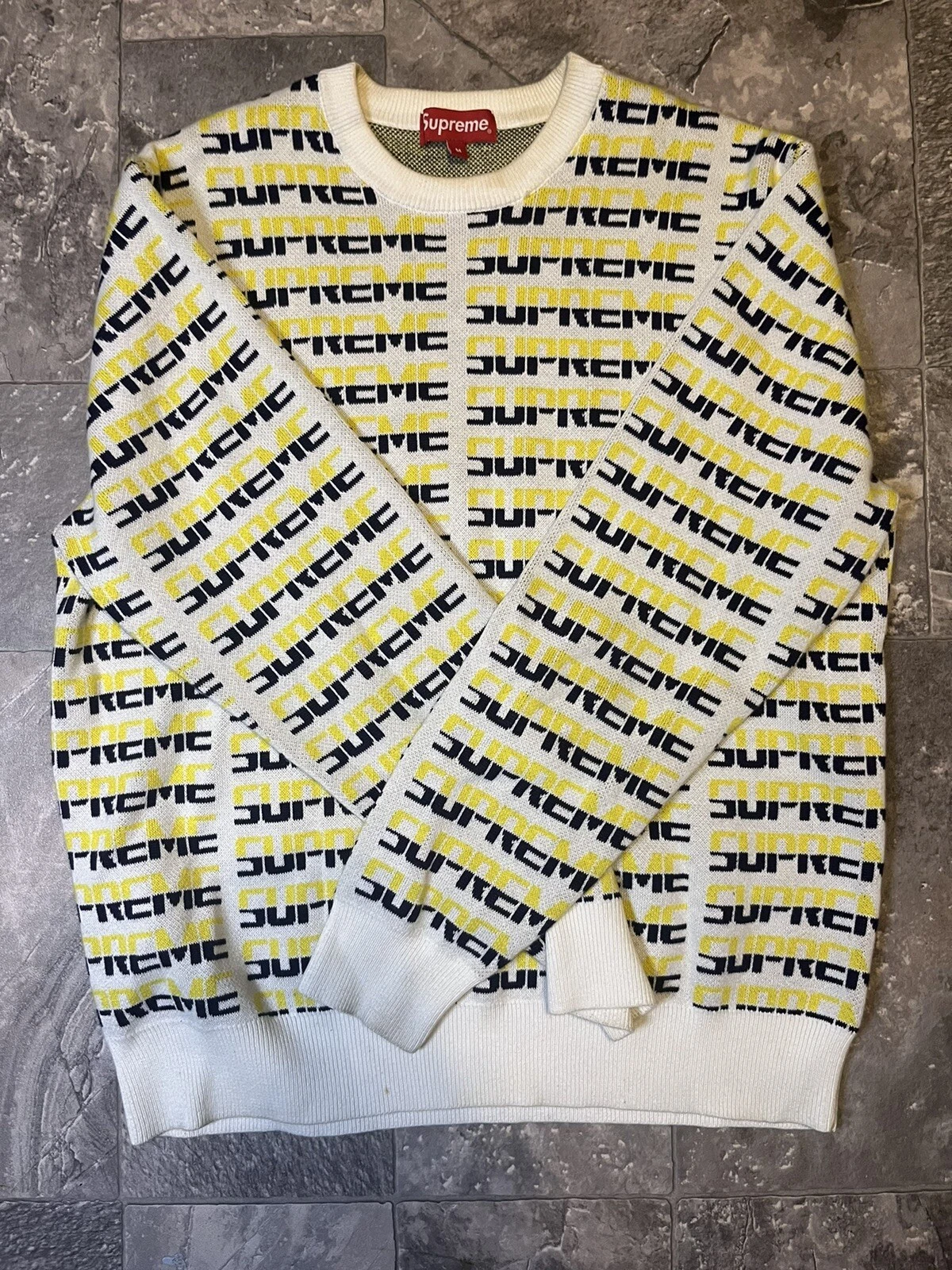 Pull Supreme Repeat 
