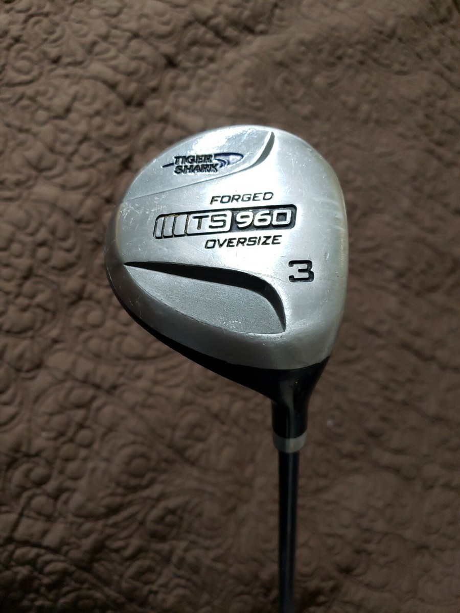 Tigershark TS 960 3 Wood Driver | eBay