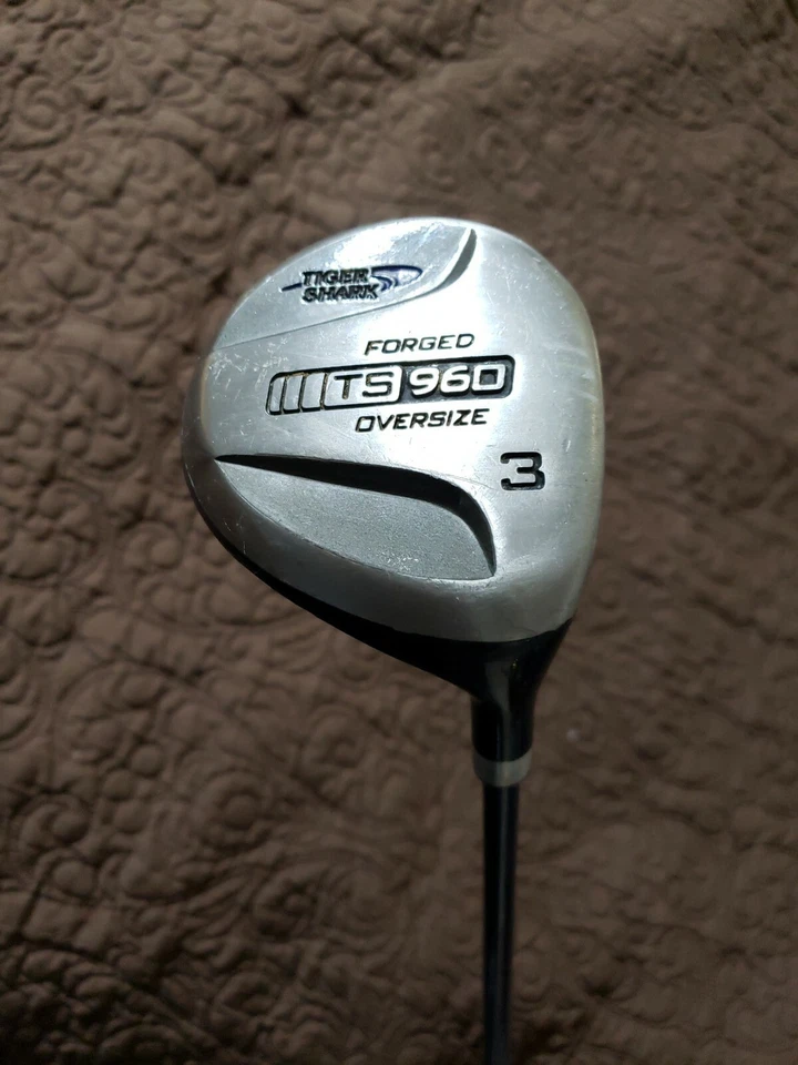 Tigershark TS 960 3 Wood Driver - Image 2 of 4