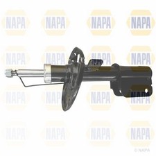 Front Shock Absorbers (Pair) For Citroen C4 Grand Picasso MK2 MPV | Napa Shocks
