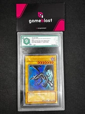 Yu-Gi-Oh! | Red-Eyes Black Dragon | LDB-P070 | GRADE 9