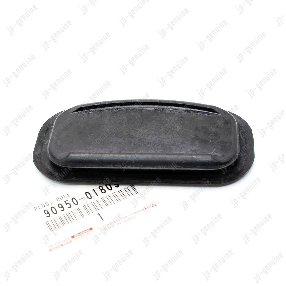 OEM Genuino TOYOTA Supra LEXUS GS300 90950-01809 Volante Placa Flexible Cubierta Enchufe Foto 2 de 4