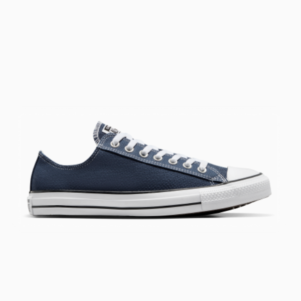 Converse Chuck Taylor All Star Canvas & Jacquard 'Navy' - A08729C