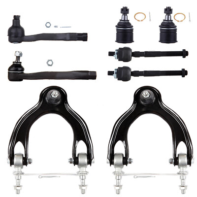 8-Piece Front Suspension Kit For 1992-2001 Honda Civic & Acura Integra
