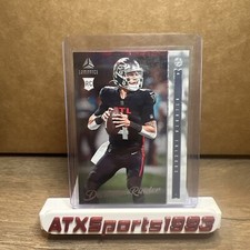 2022 Panini Chronicles - Luminance Update Rookies Bronze #202 Desmond Ridder...