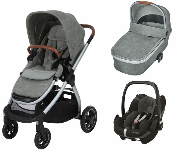 maxi cosi reversible stroller