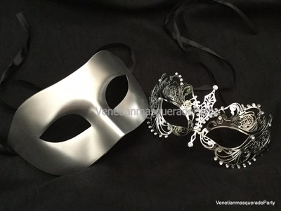 couples masquerade costumes