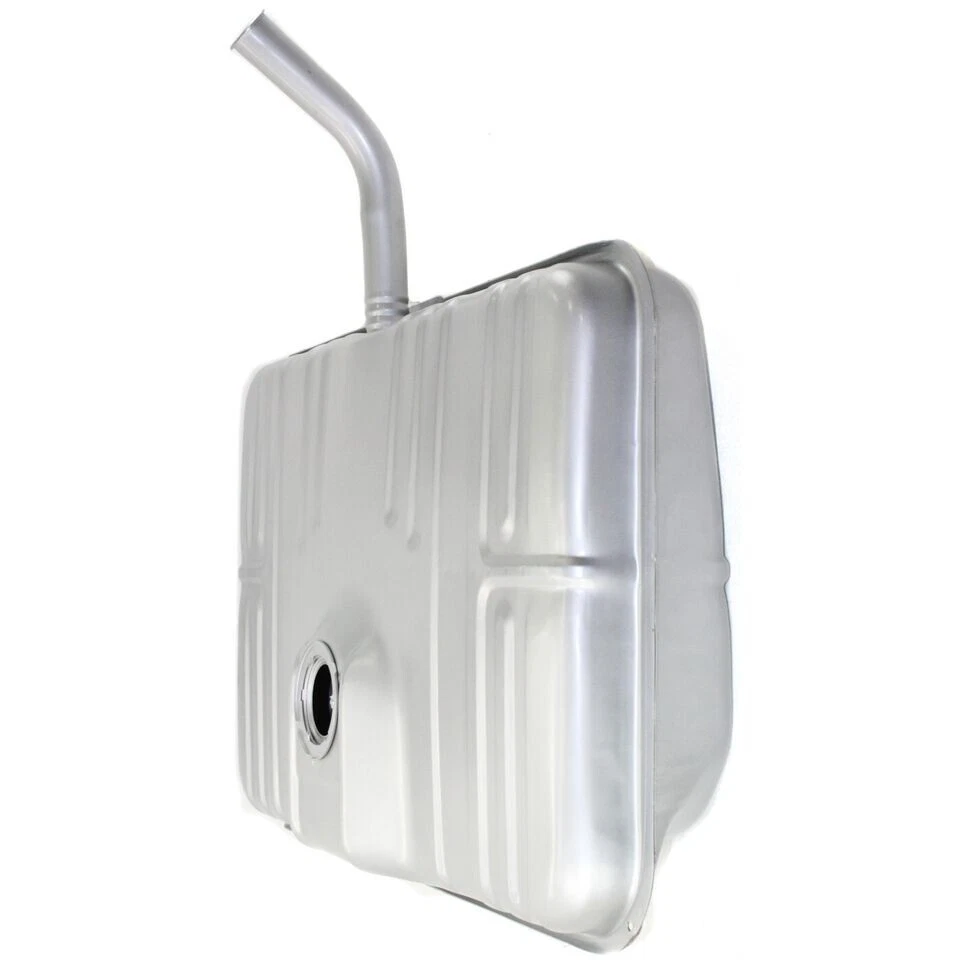 24 Gallon Fuel Gas Tank For 90-92 Cadillac Brougham 92 Commercial Chassis Silver - Изображение 2 из 4