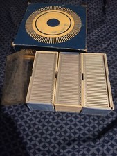 Vintage Airequipt Slide Magazine 3 Pack