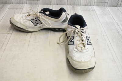 new balance men's mc806 tennis shoe