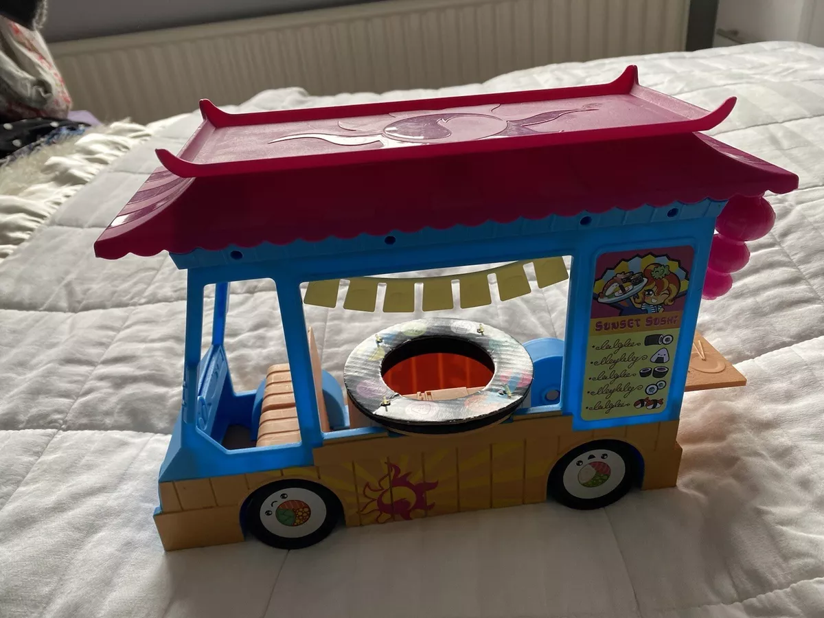 My little sale pony sushi truck