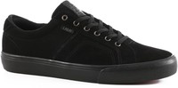 Lakai Flaco Skate Shoes, Uk 9, Black/black Lakai Flaco Skate Shoes, Uk 9, Black/black