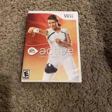 Nintendo Wii EA Sports Active: Personal Trainer  CIB