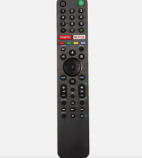 RMF-TX500P TV Remote Control for SONY KD-65X8000H, KD-65X8500G, KD-65X9000H AU
