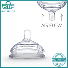 spectra bottle nipples medium flow