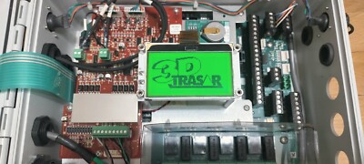 NALCO 3D TRASAR 5000 , 3DT-5000-B ,  OBC CONTROLLER 060-TR5211.88