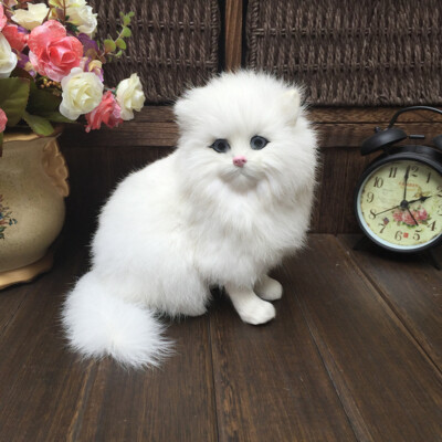 persian cat doll