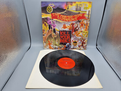The Mao Tse Tung Experience Kill Your Ideals GER Maxi Single 1990