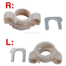 Repair For Sony WH-1000XM3 Headphones Plastic Hinge Swivel Gold Right or Left