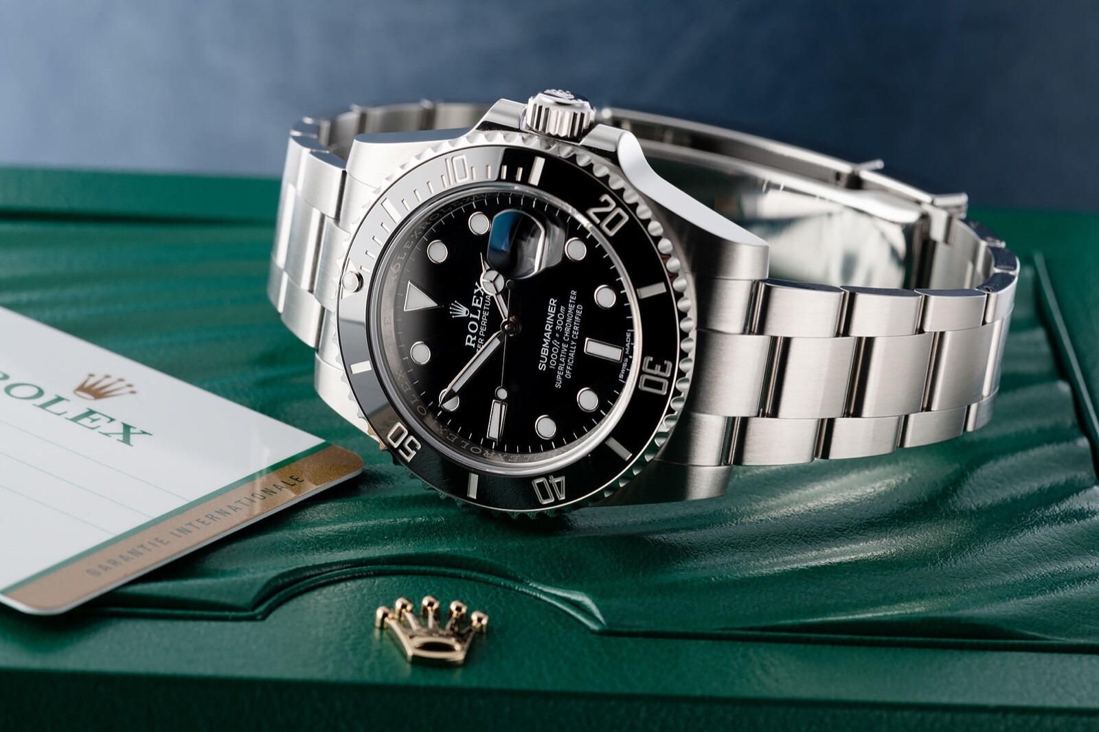 Rolex Submariner 116610LN купить в 