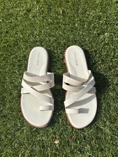 Cole Haan Flavia Grand Strappy Toe Loop Sandal Size 6B without box