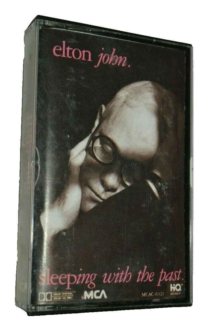 Elton John Very Good (VG) Condition Rock Music Cassettes