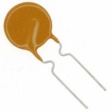 Image of 1 x PTC RESET FUSE 30V 1.6A RADIAL