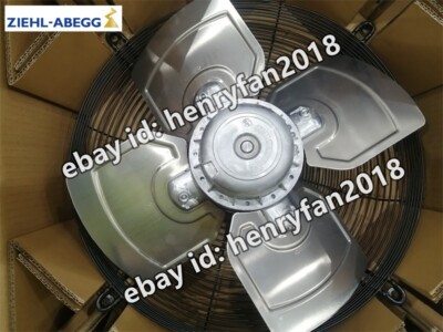 ZIEHL-ABEGG FB045-4EK.4F.V4P Axial Fan 230V φ450MM Air Conditioner