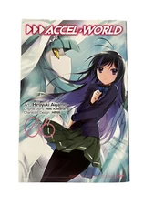 Accel World Volume 6 Tpb Manga