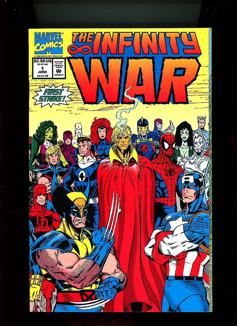 1992 Marvel,