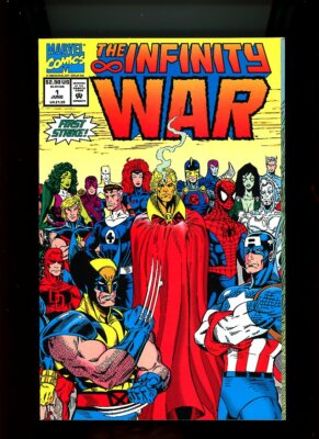 1992 Marvel,