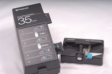 Vintage Polaroid 35mm Instant Film Auto Processor AND Slide Mounter 
