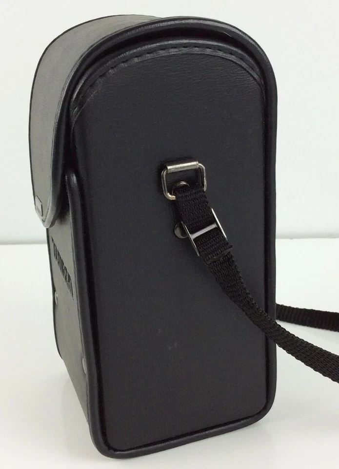 Tamron Hard Lens Case L-13 Telephoto Zoom Prime Lenses 6.25”x3” Shoulder Strap - Image 3 of 4