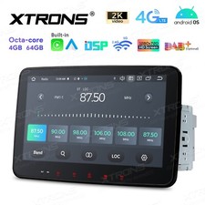 Autoradio Android 13 Tablet Stereo Auto 2din 8core 4gb 64gb Navi Xtrons Tx121l - Miniatura 4