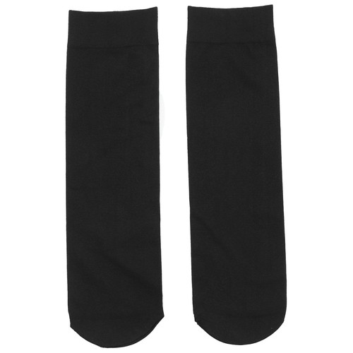 Mens Stockings Solid Color Costume Accessory Commuting Mid-calf Socks Work 1Pcs - Picture 5 of 22