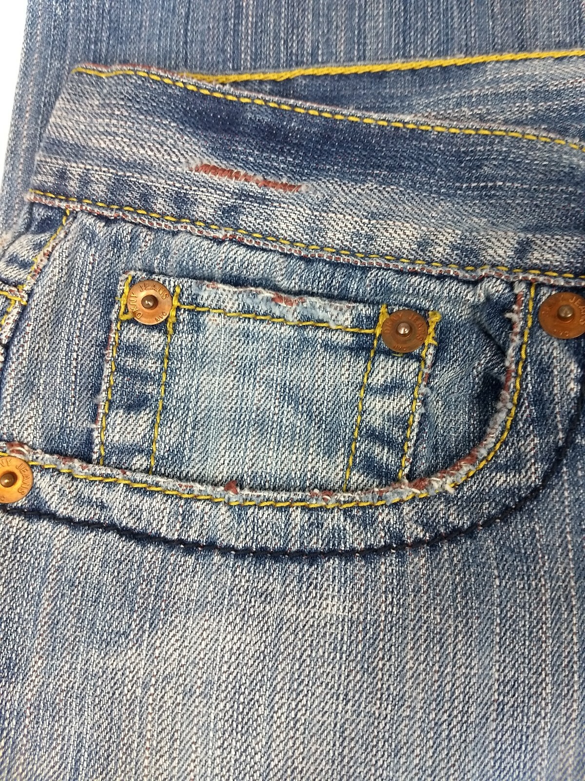 dkny soho relaxed men's jeans