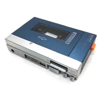 Sony TPS- L2 Walkman - Blue for sale online | eBay