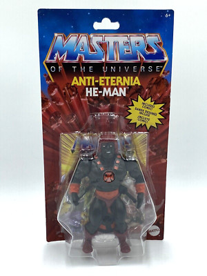 Masters of the Universe Origins Anti-Eternia He-Man Actionfigur Mattel
